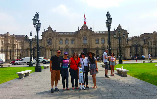 Tours Lima